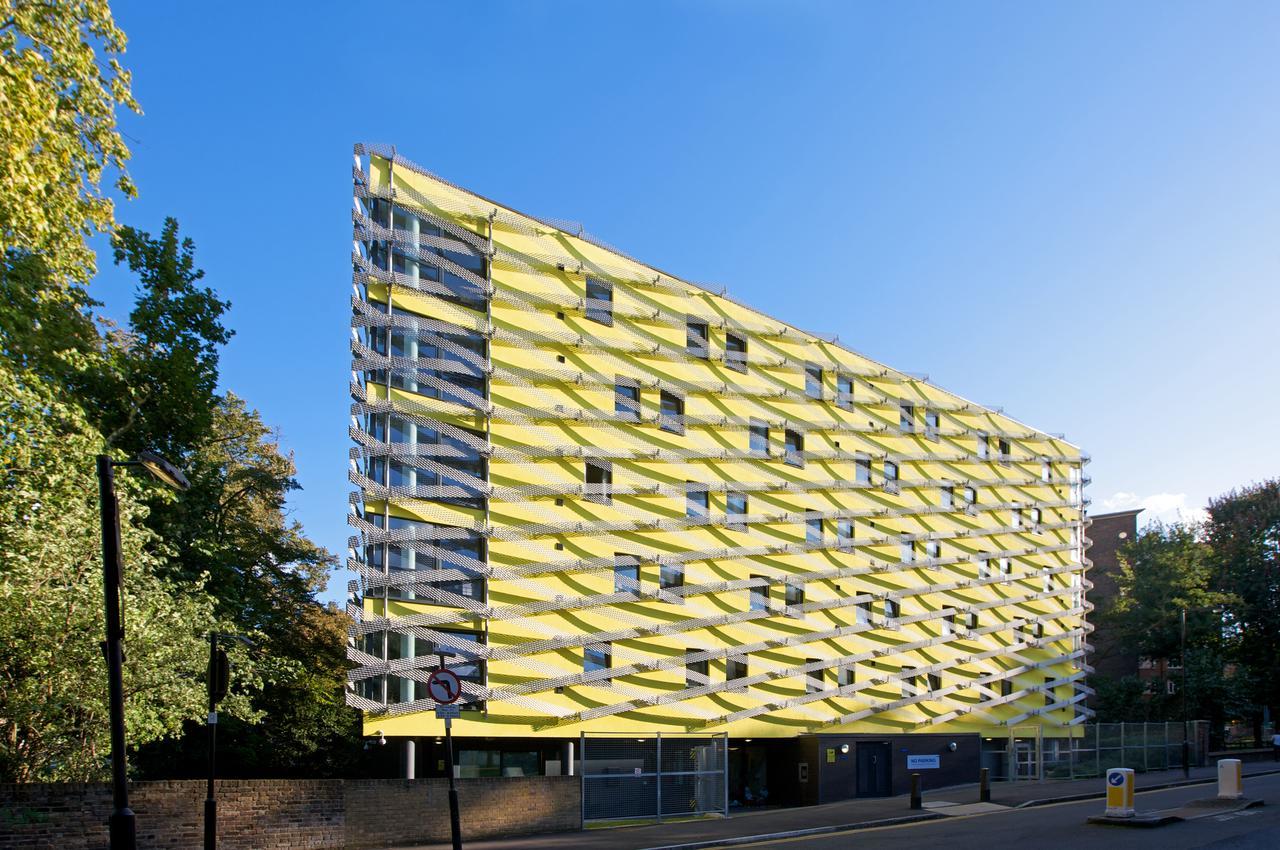 הוסטל לונדון Newington Court מראה חיצוני תמונה